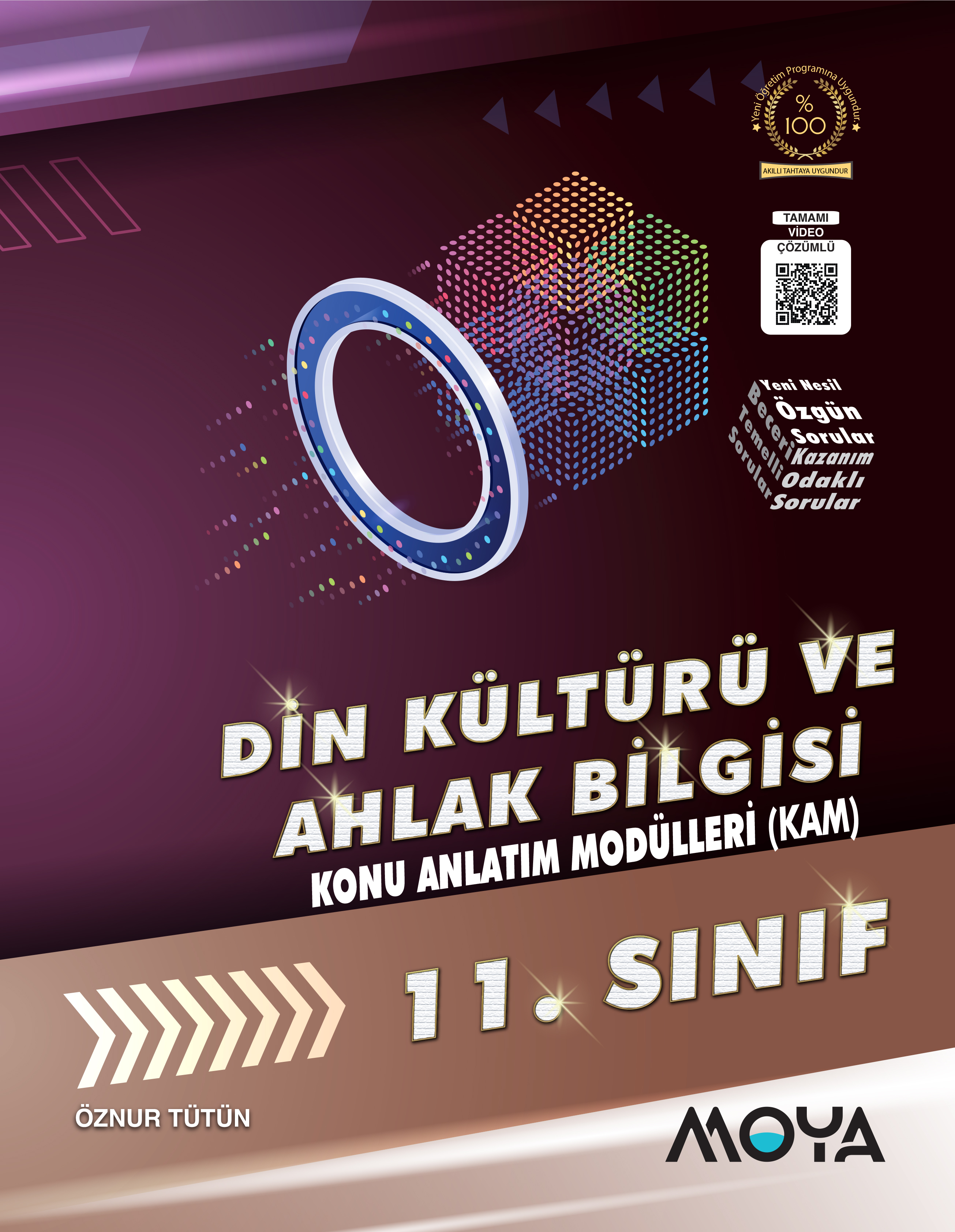11. Sınıf Din Kültürü ve Ahlak Bilgisi Konu Anlatım Modülleri